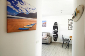Apartment Cucharas Beach - Piscina - Beach 2 min. - AC - Wifi